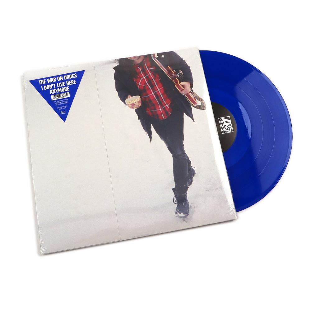 WAR ON DRUGS = I DON'T LIVE HERE ANYMORE (2LP/180G)