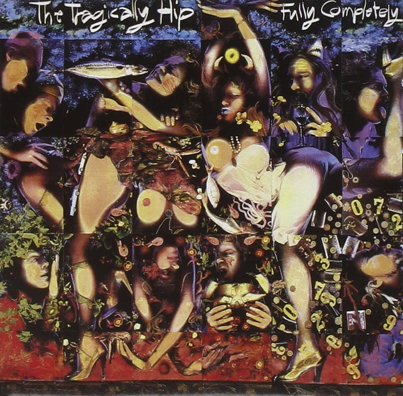 TRAGICALLY HIP = FULLY COMPLETELY (180G)