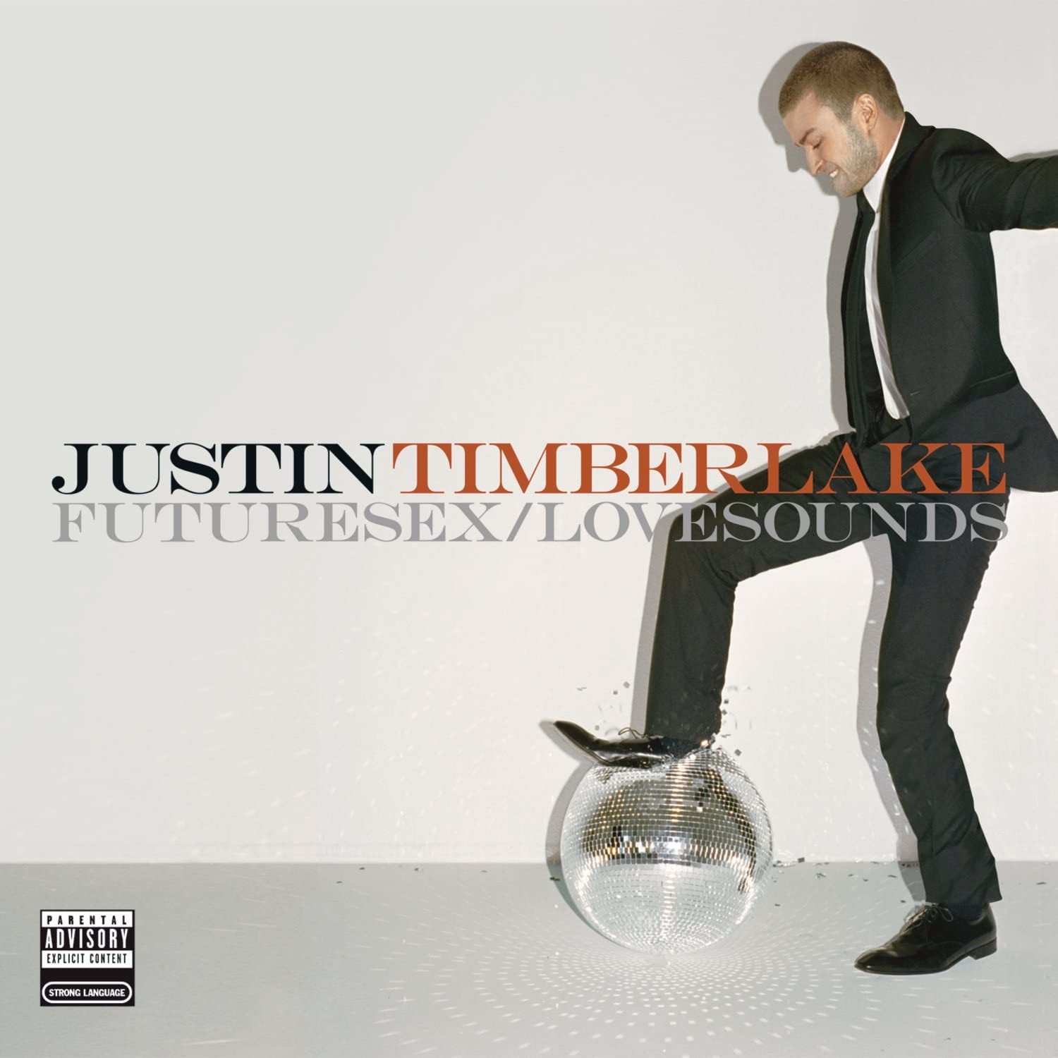 TIMBERLAKE, JUSTIN = FUTRESEX/LOVESOUNDS /2LP