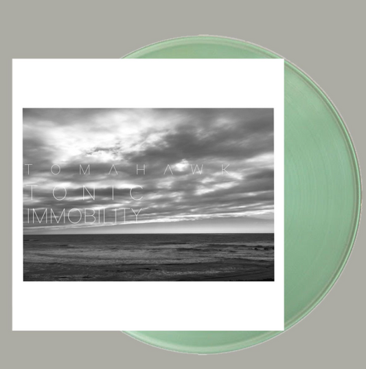 TOMAHAWK = TONIC IMMOBILITY /INDIE EXC. WAX