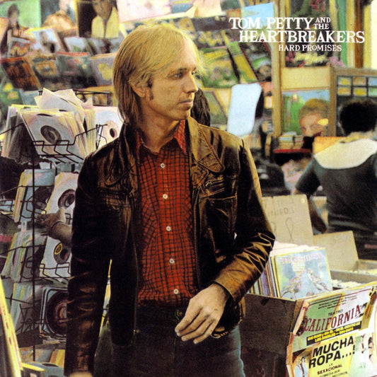 PETTY, TOM = HARD PROMISES (180G)