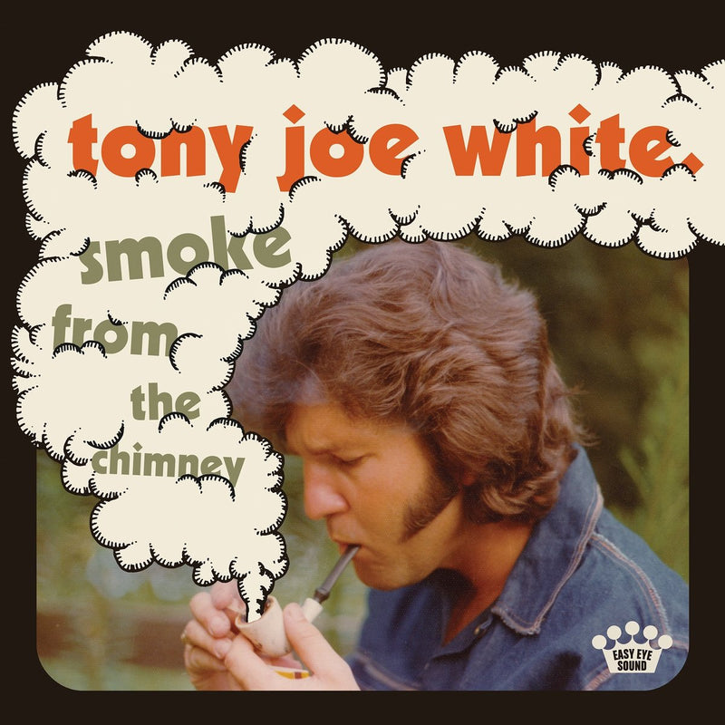 WHITE, TONY JOE = SMOKE FROM THE CHIMNEY (180G)