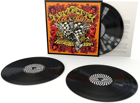 PETTY, TOM & THE HEARTBREAKERS = LIVE AT THE FILLMORE 1997 (3LP/180G)