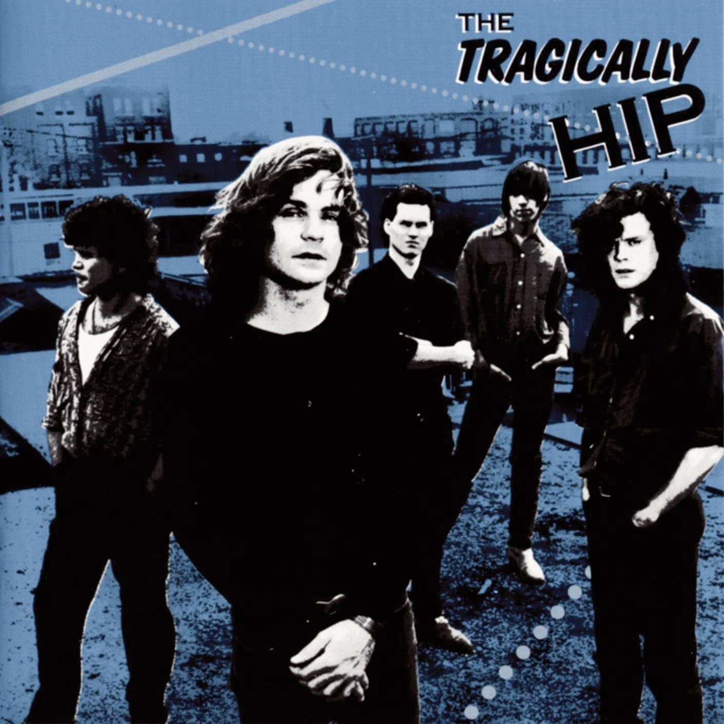 TRAGICALLY HIP = TRAGICALLY HIP (180G)