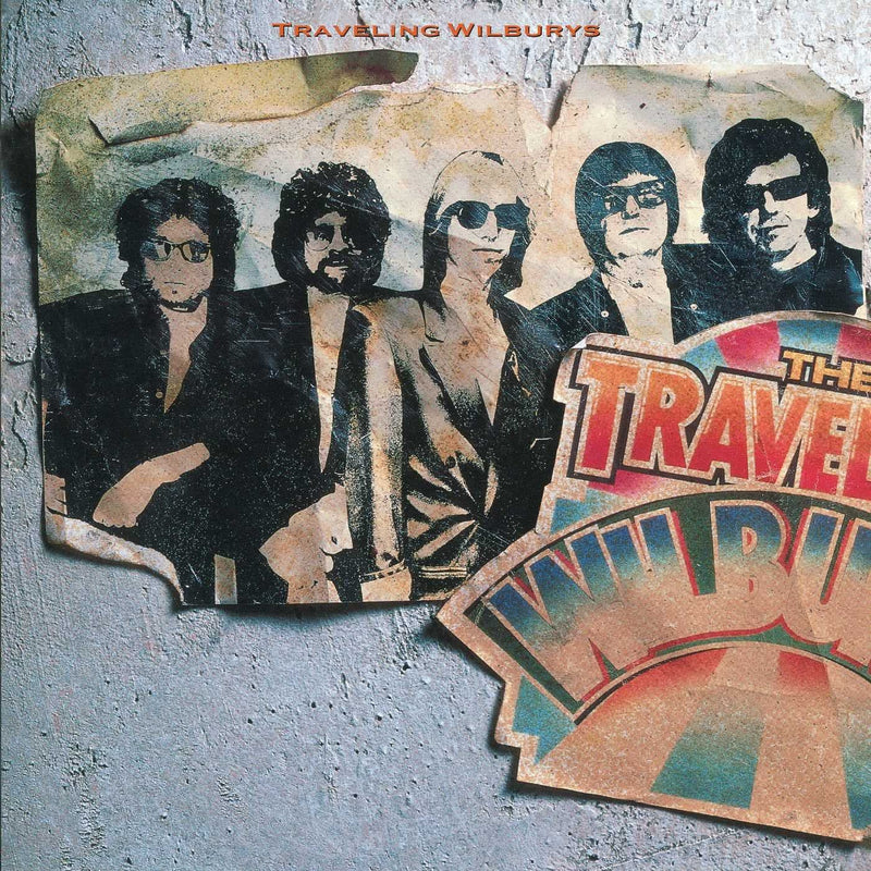 TRAVELING WILBURYS = VOLUME 1