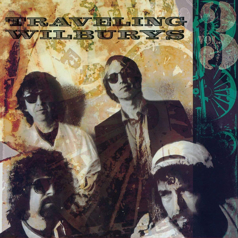 TRAVELING WILBURYS = VOLUME 3 (180G)