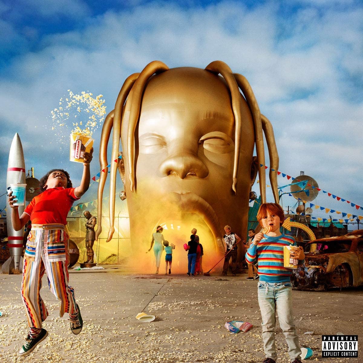 SCOTT, TRAVIS = ASTROWORLD (2LP/180G)