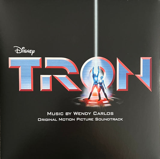TRON: 40TH ANN. (WENDY CARLOS) (OST) (180G)
