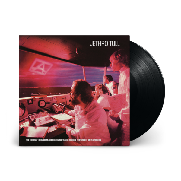 JETHRO TULL = A: 40TH ANN. EDITION