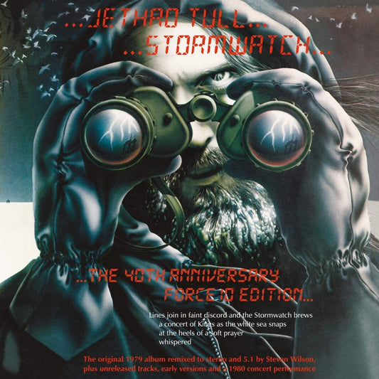 JETHRO TULL = STORMWATCH: 40th ANN. (180G)