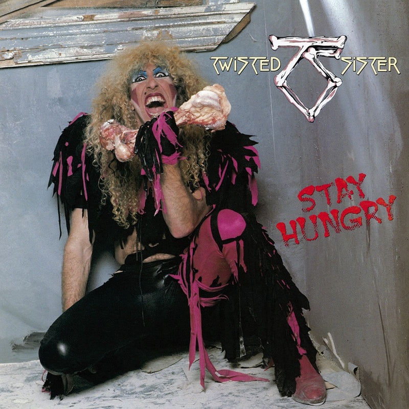 TWISTED SISTER = STAY HUNGRY (MOV) (180G/IMPORT)