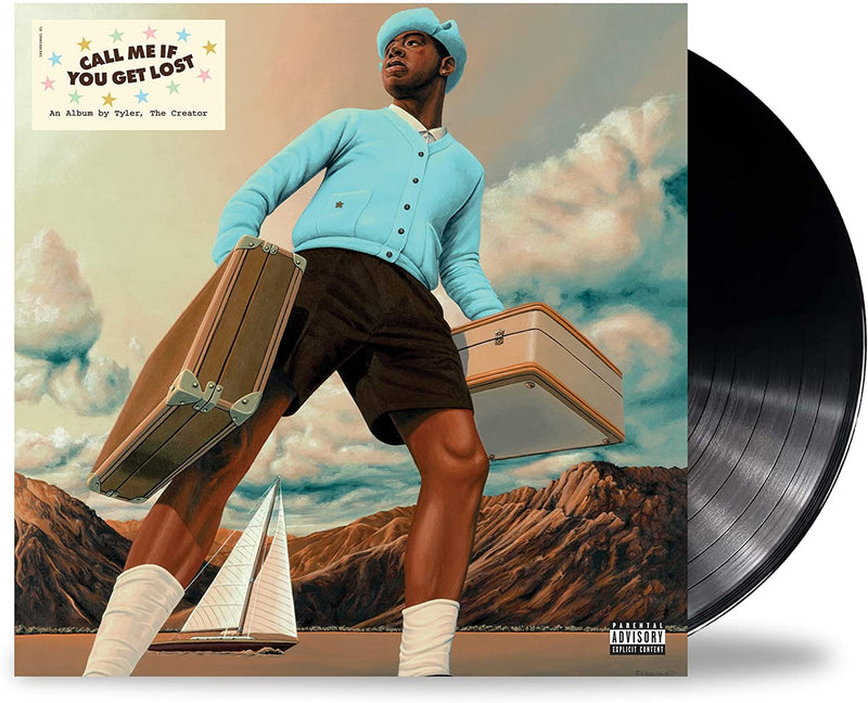 TYLER THE CREATOR = CALL ME IF YOU GET LOST (2LP/180G)
