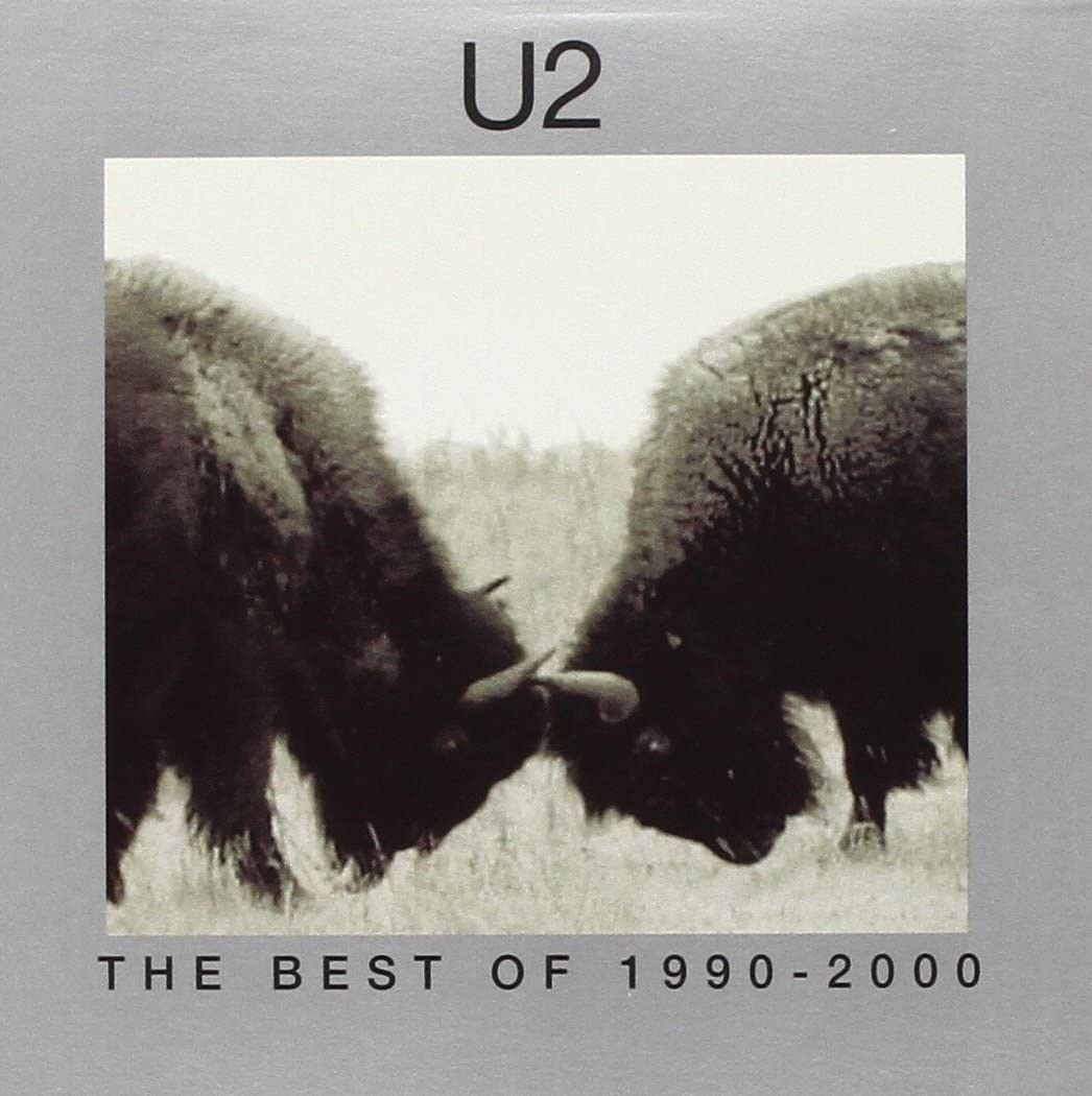 U2 = BEST OF: 1990-2000 /2LP