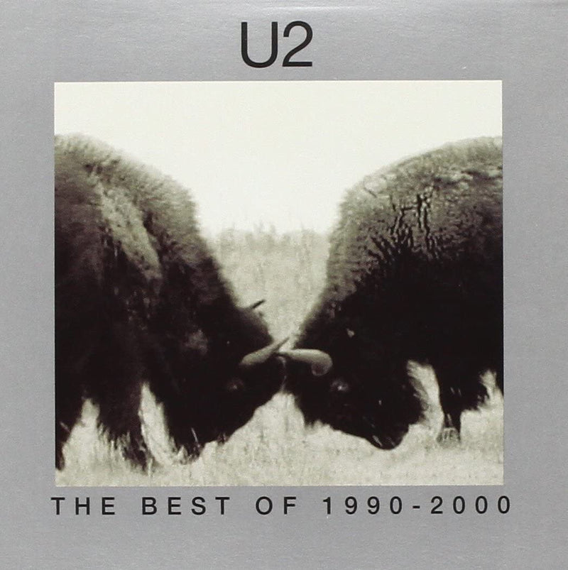 U2 = BEST OF: 1990-2000 /2LP