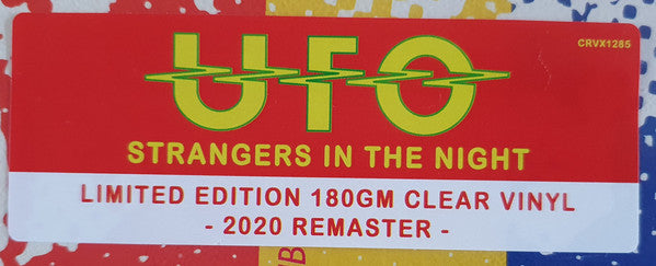 UFO = STRANGERS IN THE NIGHT: 2020 REMASTER /INDIE EXC. WAX