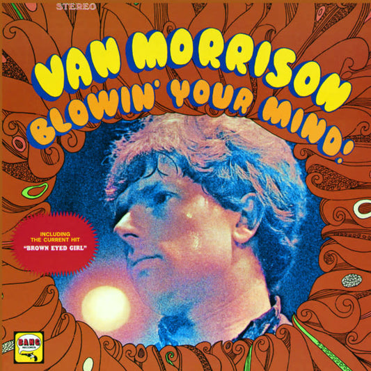 MORRISON, VAN = BLOWIN' YOUR MIND! (MOV)