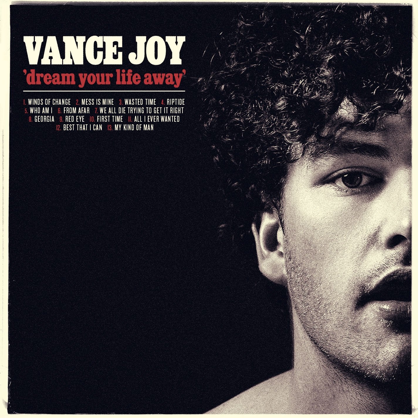 JOY, VANCE = DREAM YOUR LIFE AWAY (180G)
