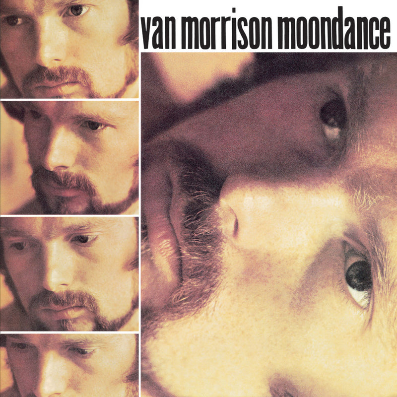 MORRISON, VAN = MOONDANCE (180G)