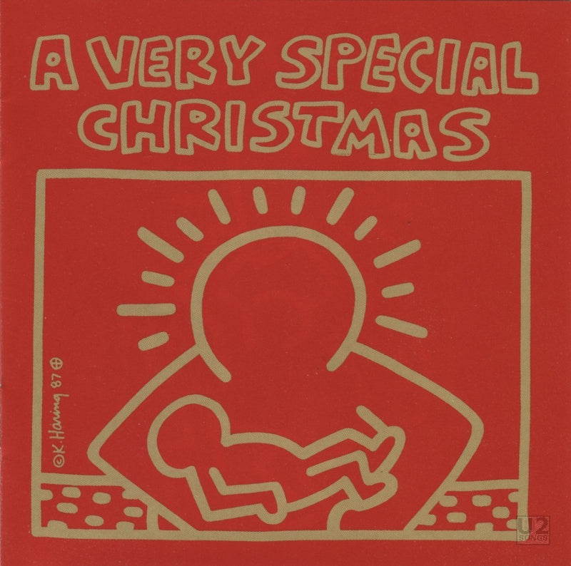 VARIOUS = A VERY SPECIAL CHRISTMAS (180G)