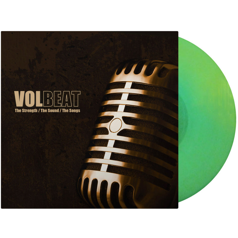 VOLBEAT = STRENGTH/SOUND/SONGS: 15TH ANN. /INDIE EXC. WAX