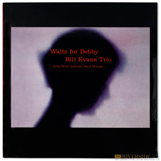EVANS, BILL TRIO = WALTZ FOR DEBBY (180G)