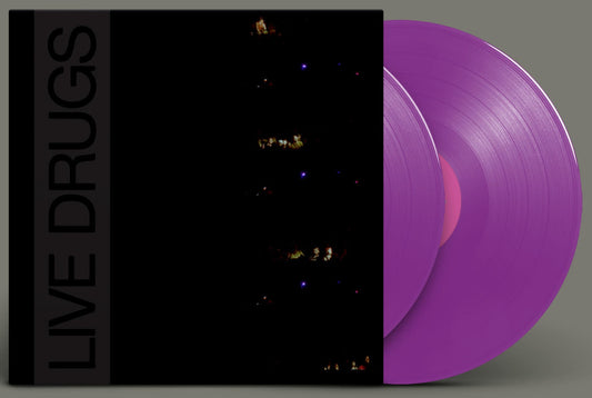 WAR ON DRUGS = LIVE DRUGS (2LP) /INDIE EXC. WAX