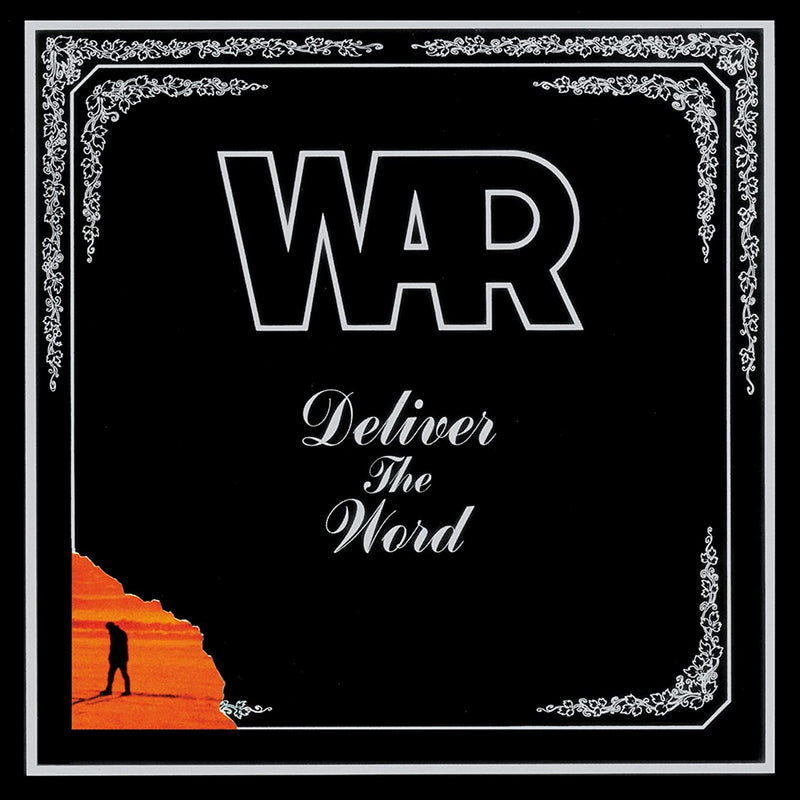 WAR = DELIVER THE WORD (180G/ORANGE)