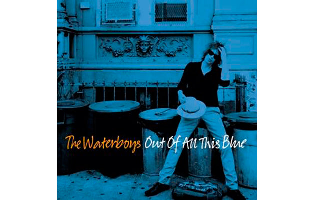 WATERBOYS = OUT OF ALL THIS BLUE (2 LP)