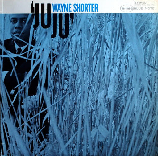 SHORTER, WAYNE = JUJU
