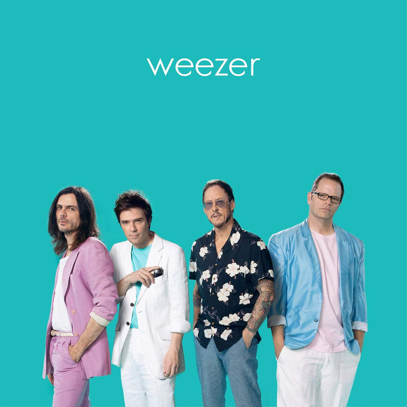 WEEZER = WEEZER: TEAL (180G)