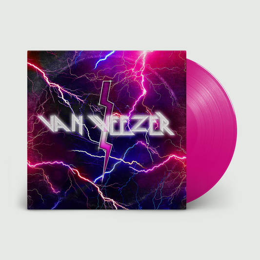 WEEZER = VAN WEEZER /INDIE EXC. WAX