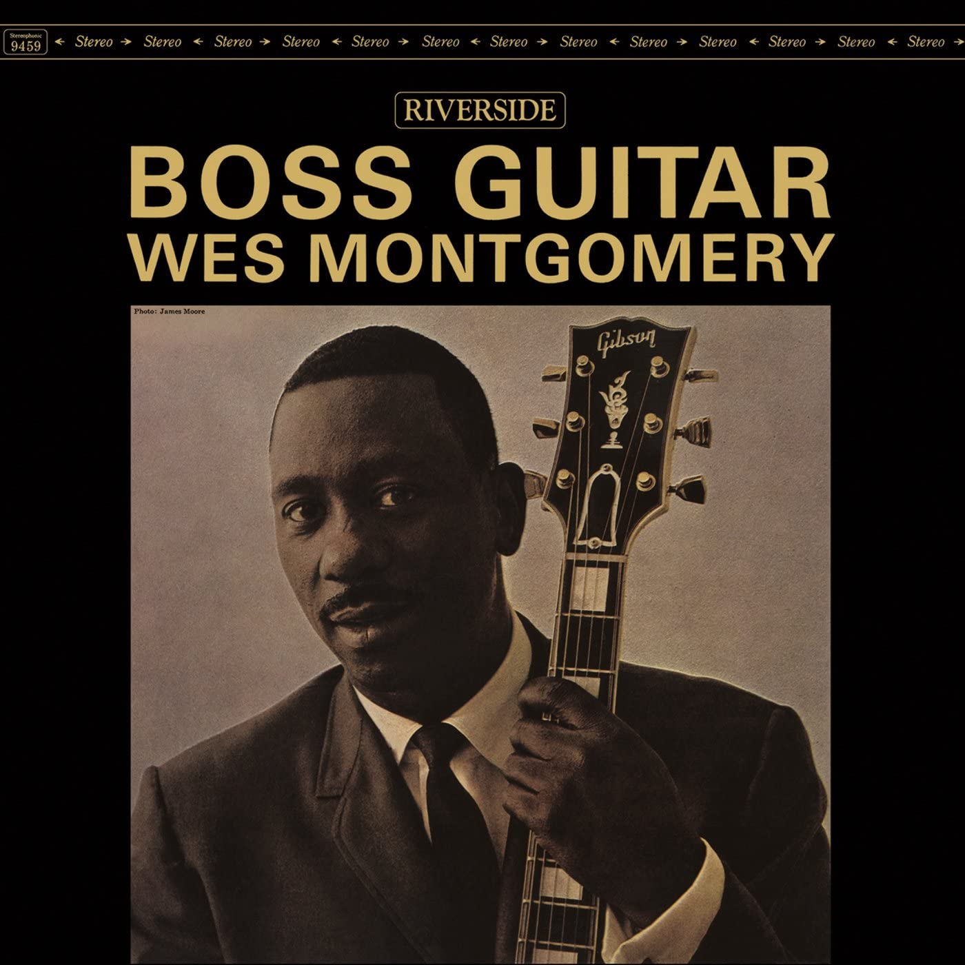 MONTGOMERY, WES = BOSS GUITAR (180G)