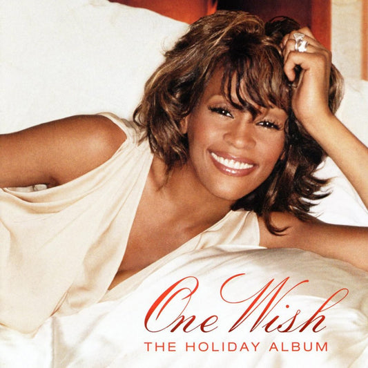 HOUSTON, WHITNEY = ONE WISH THE HOLIDAY ALBUM (180G)