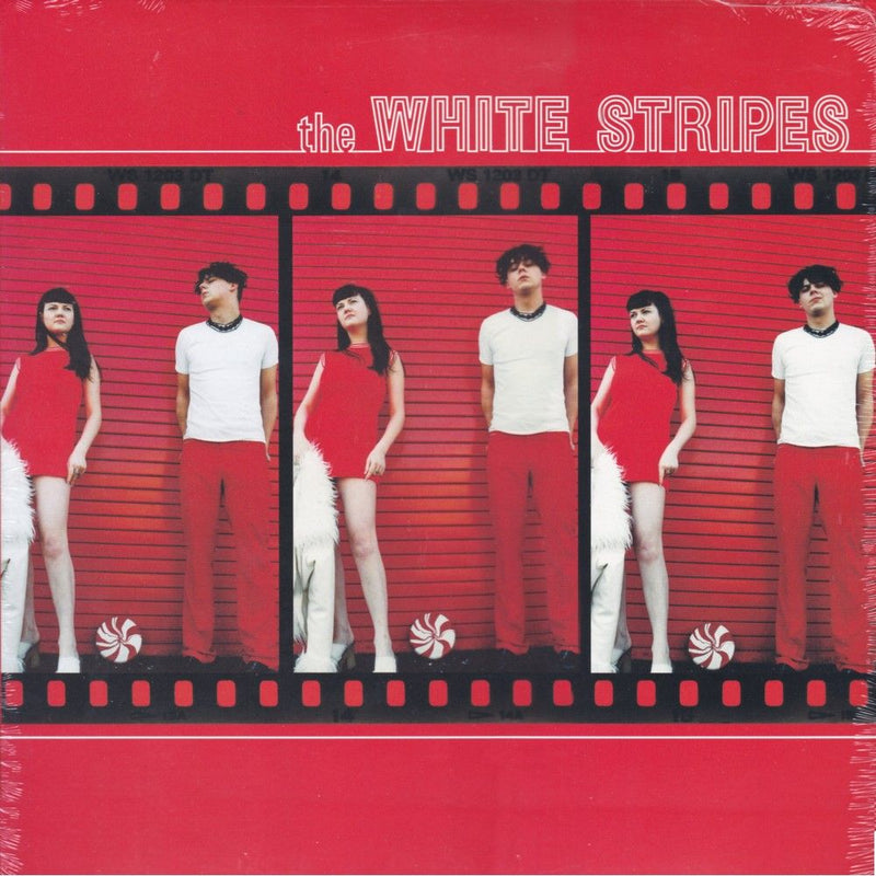 WHITE STRIPES = WHITE STRIPES (180G)