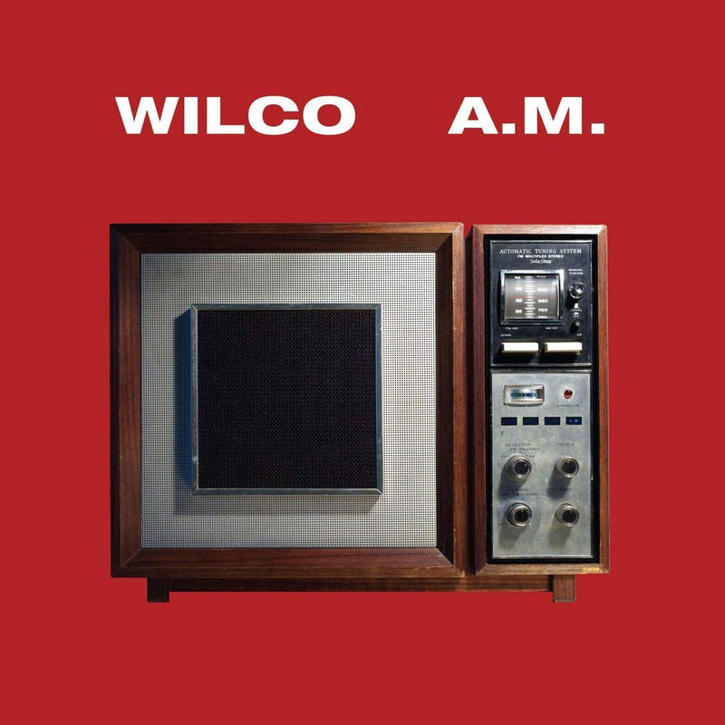 WILCO = A.M.: DLX /2LP