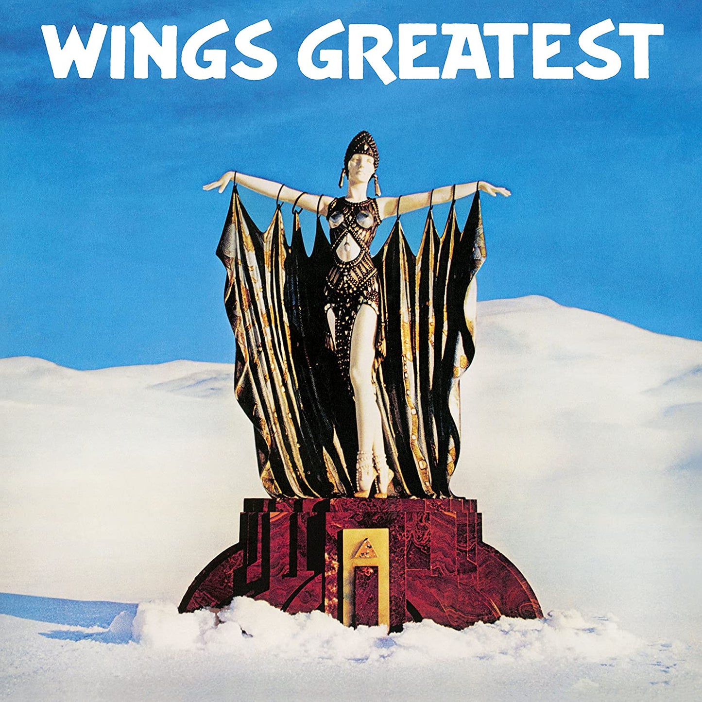 MCCARTNEY, PAUL & WINGS = WINGS GREATEST (180G)