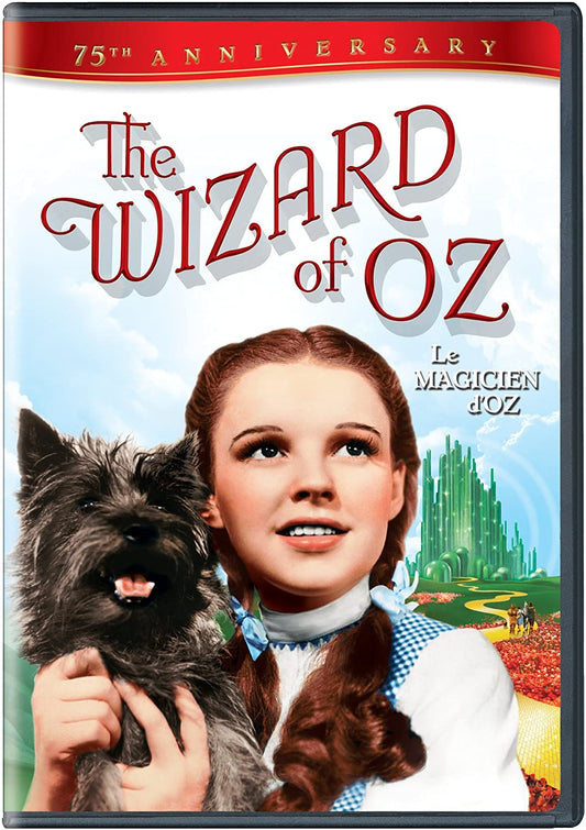 WIZARD OF OZ: 75TH ANNIVERSARY (DVD)