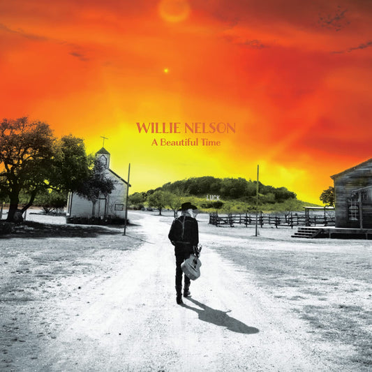NELSON, WILLIE = BEAUTIFUL TIME (180G)