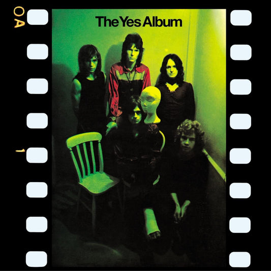 YES = YES ALBUM (180G)