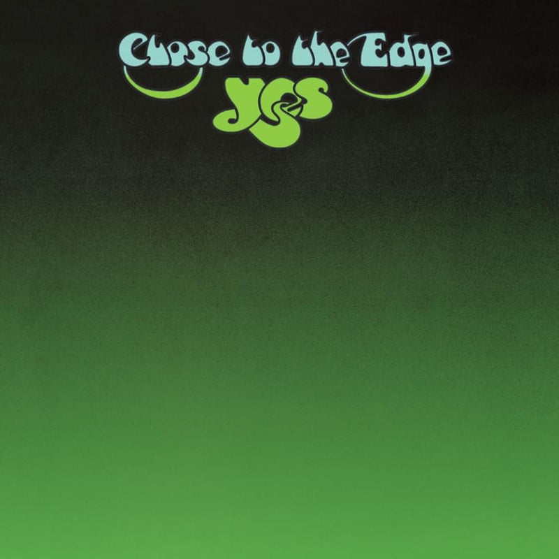 YES = CLOSE TO THE EDGE (180G)