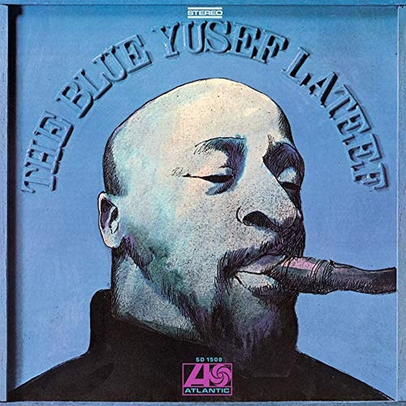 LATEEF, YUSEF = BLUE YUSEF LATEEF (180G) (IMPORT)