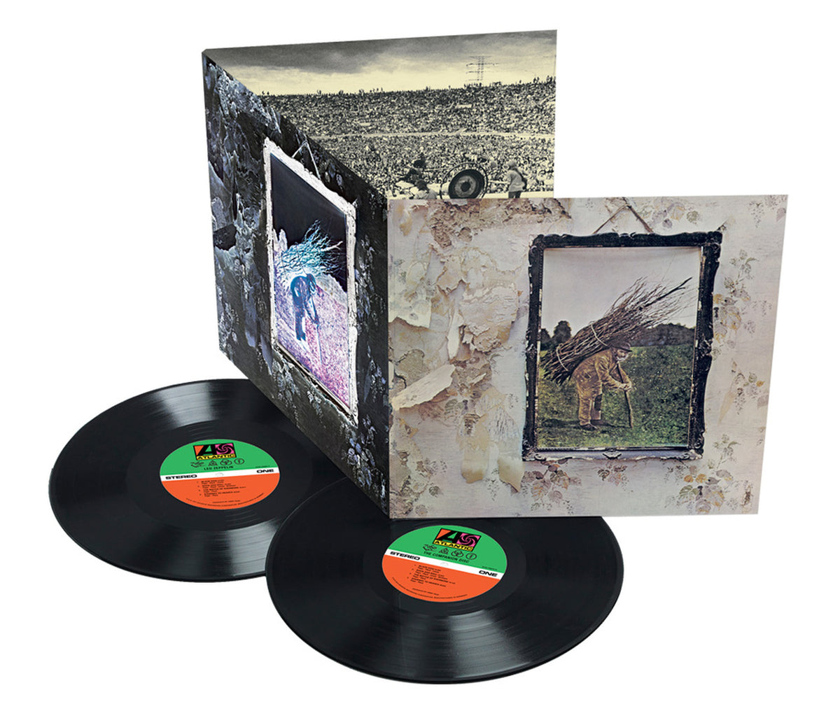LED ZEPPELIN = IV (ZOSO) (180G)