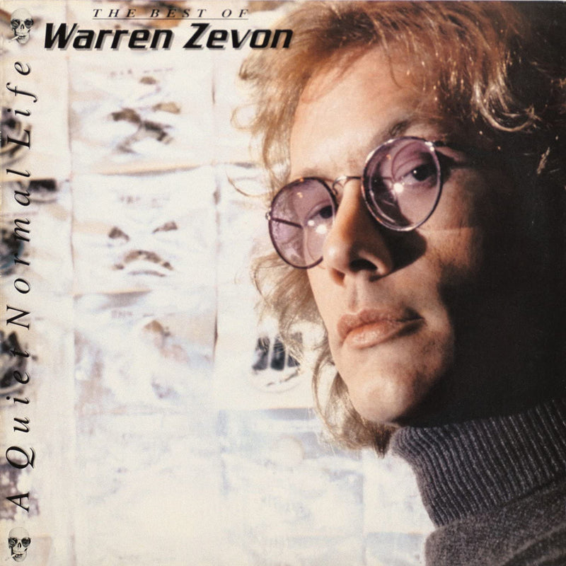 ZEVON, WARREN = BEST OF: A QUIET NORMAL LIFE